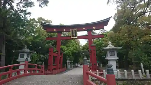 氣比神宮(福井県)