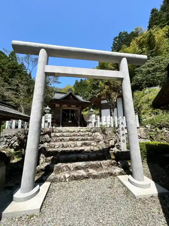 大嶽神社(東京都)