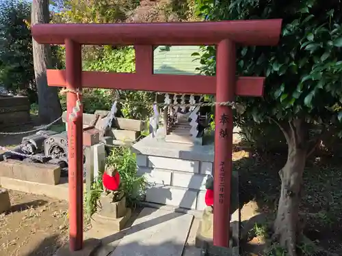 稲荷神社(神奈川県)