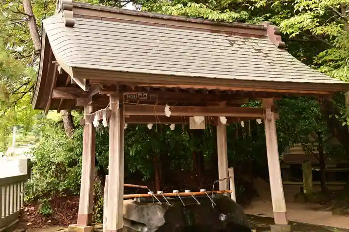 八重垣神社(島根県)