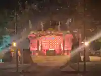 金王八幡宮のその他建物