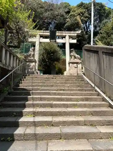 久國神社(東京都)