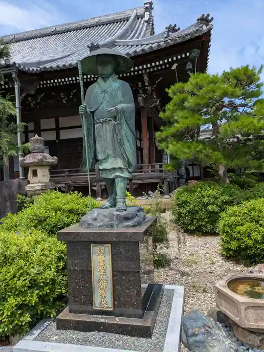 明性寺(滋賀県)