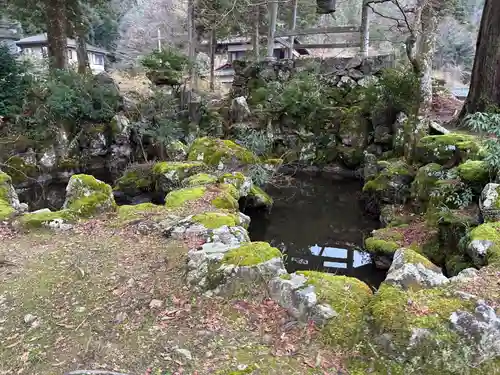 高野神社(滋賀県)