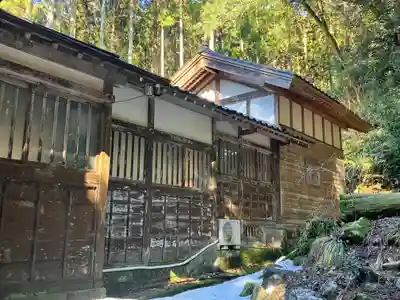 天日陰比咩神社(石川県)
