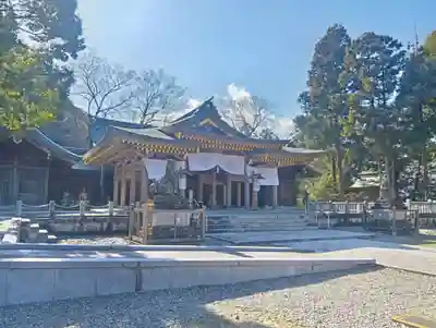 岐阜護國神社(岐阜県)