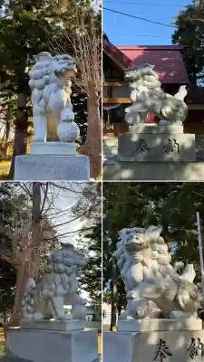 神山稲荷神社(北海道)