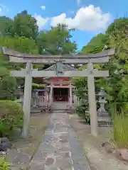 久勢稲荷大明神(京都府)