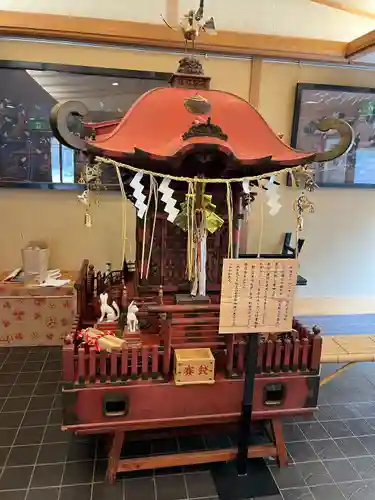 歌懸稲荷神社(山形県)