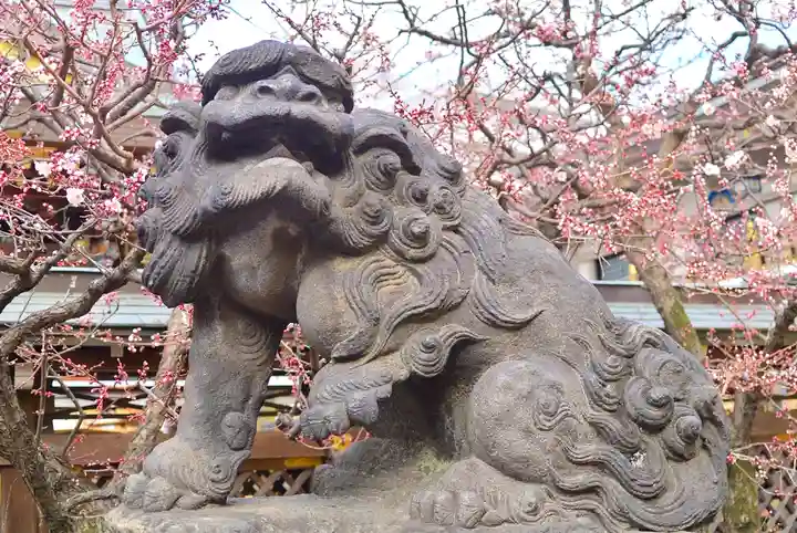 湯島天満宮(東京都)