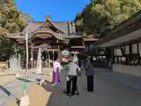三津厳島神社(愛媛県)