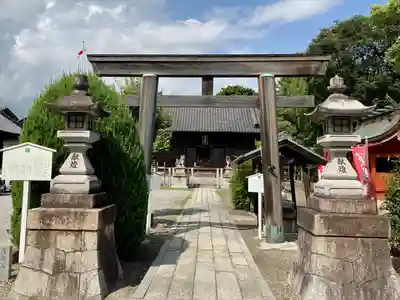 業葉神社(愛知県)