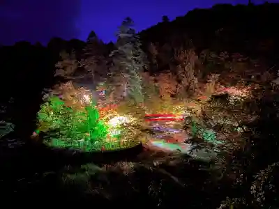 中野神社(青森県)