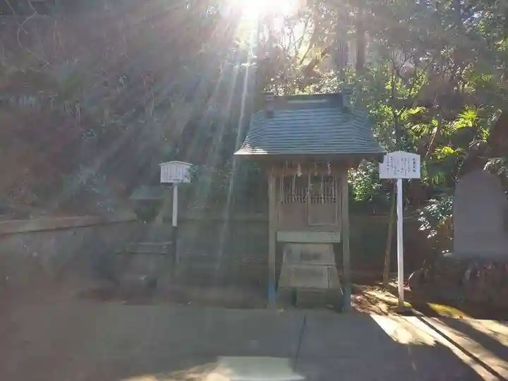 諏訪神社(神奈川県)