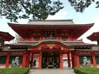 千葉神社のその他建物