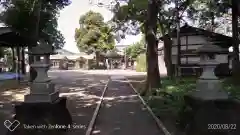 若宮神社の建物その他