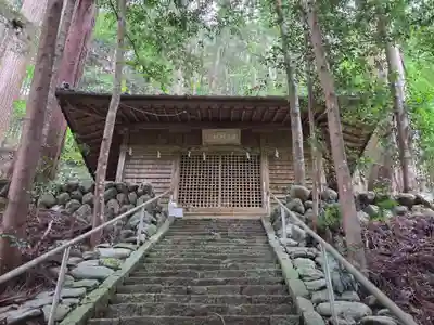 日月神社(静岡県)