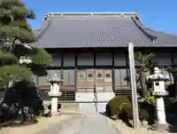 成道寺の本殿・本堂