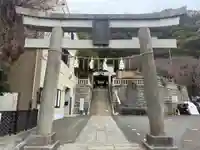 根岸八幡神社(神奈川県)