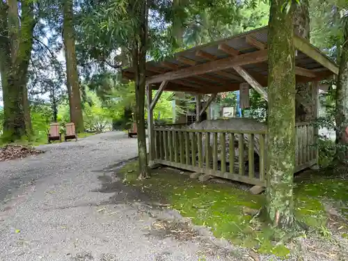 市房山神宮里宮神社(熊本県)