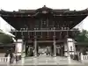 成田山新勝寺の山門・神門
