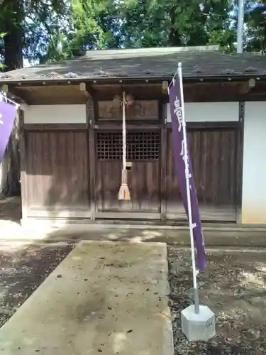 貴船神社(福島県)