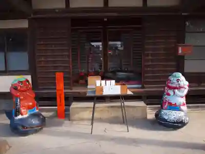 板倉雷電神社(群馬県)
