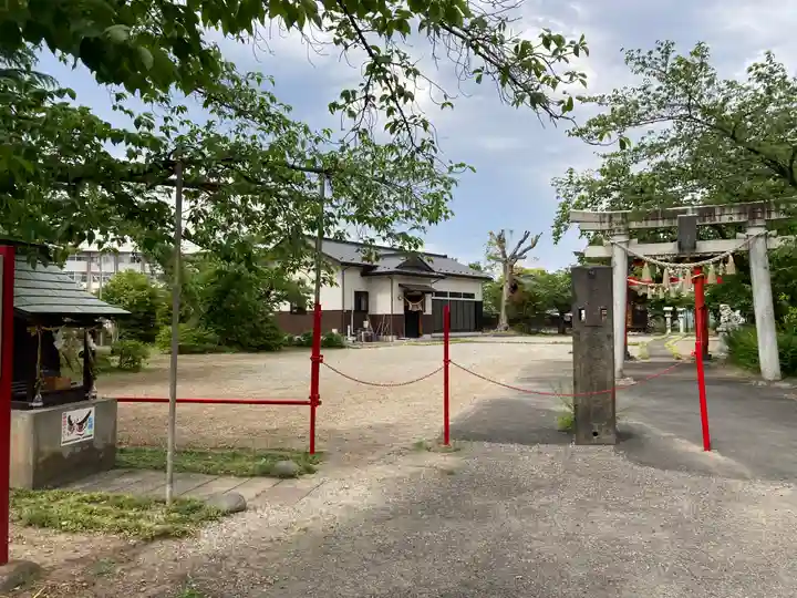 上大久保氷川神社(埼玉県)