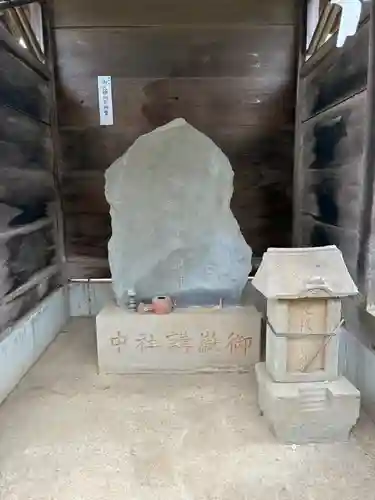 御嶽霊神(千葉県)