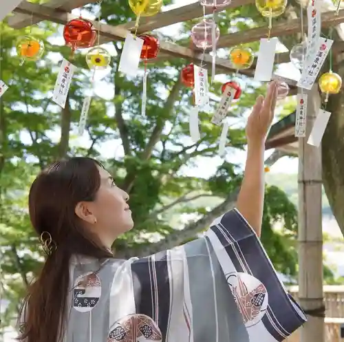 温泉神社〜いわき湯本温泉〜(福島県)
