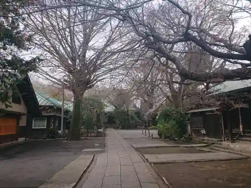 最勝寺教学院の景色