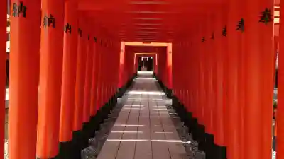 東京羽田 穴守稲荷神社(東京都)