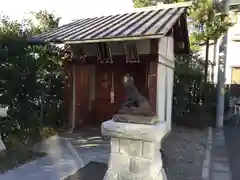 赤城神社の末社