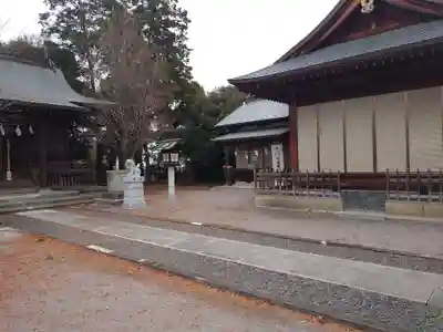 加茂別雷神社の本殿・本堂