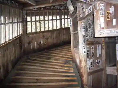 円通三匝堂（さざえ堂）のその他建物