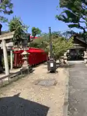 神明社（伝馬神明社）の建物その他