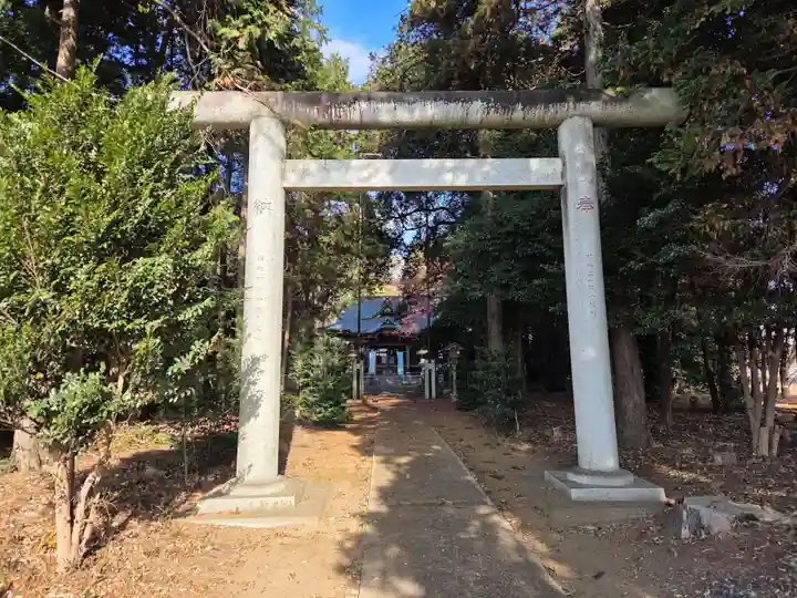 八龍神社(茨城県)