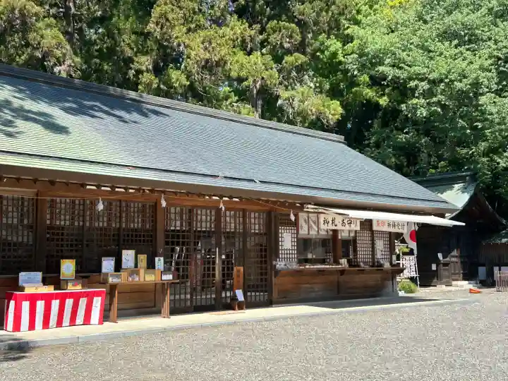 常磐神社(茨城県)