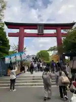 亀戸天神社(東京都)