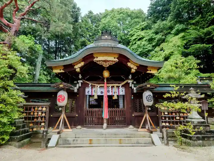 八大神社(京都府)