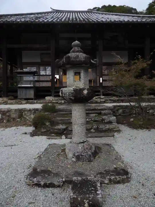 栄山寺(奈良県)