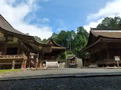 日吉大社のその他建物