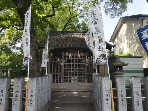 富部神社(愛知県)
