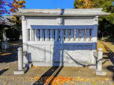 須佐之男社(明地)のその他建物