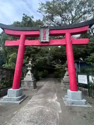 大稲荷神社(神奈川県)