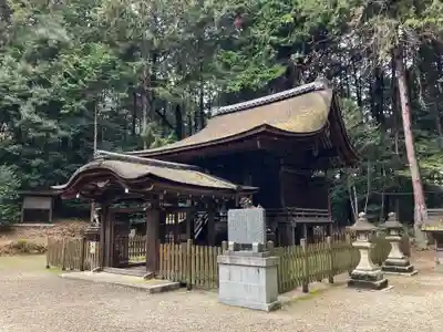 小槻大社(滋賀県)