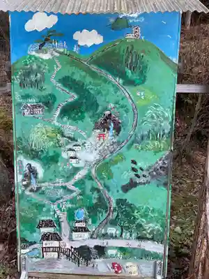 迫間不動尊のその他建物