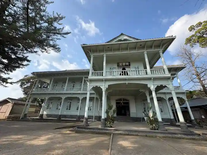 松江護國神社(島根県)