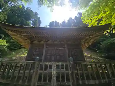 延暦寺 瑠璃堂(京都府)