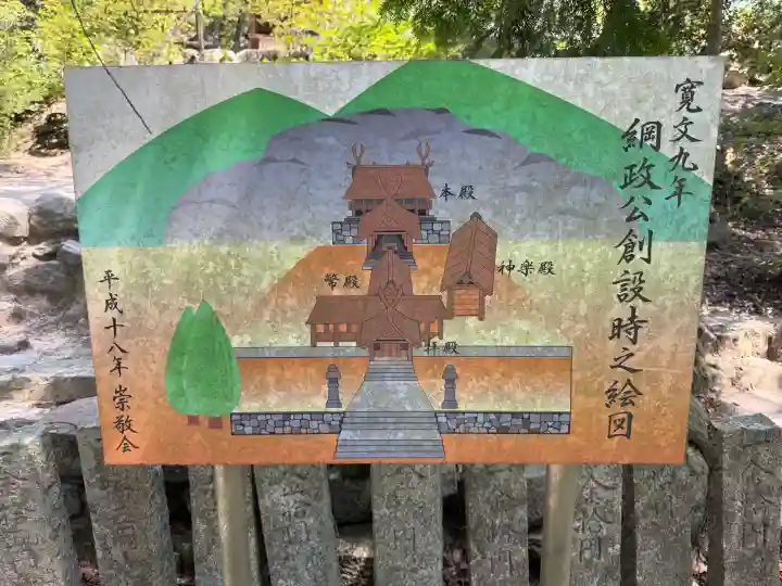石上布都魂神社(岡山県)